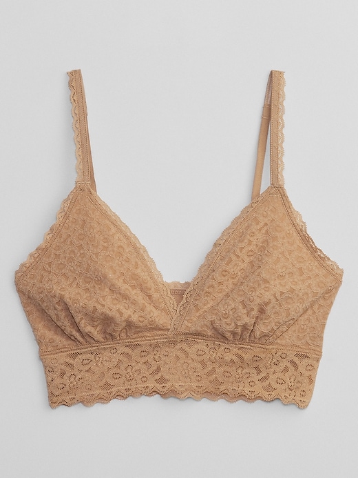 Image number 6 showing, Lace Bralette