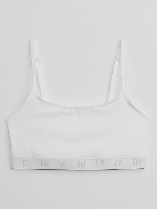 Image number 5 showing, Organic Cotton Bralette