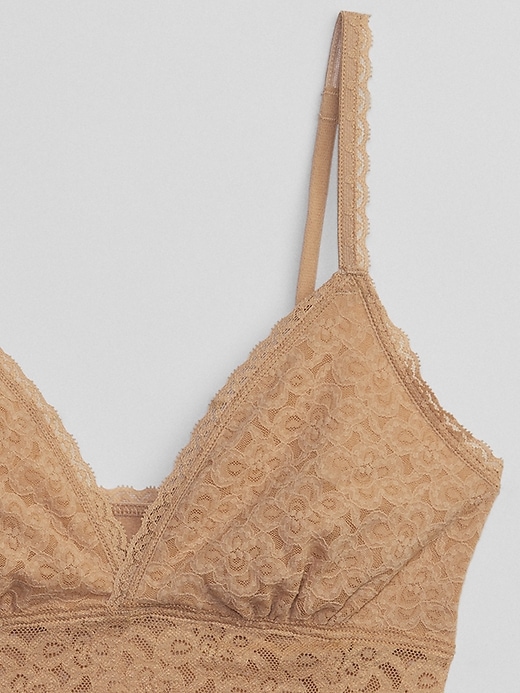 Image number 7 showing, Lace Bralette
