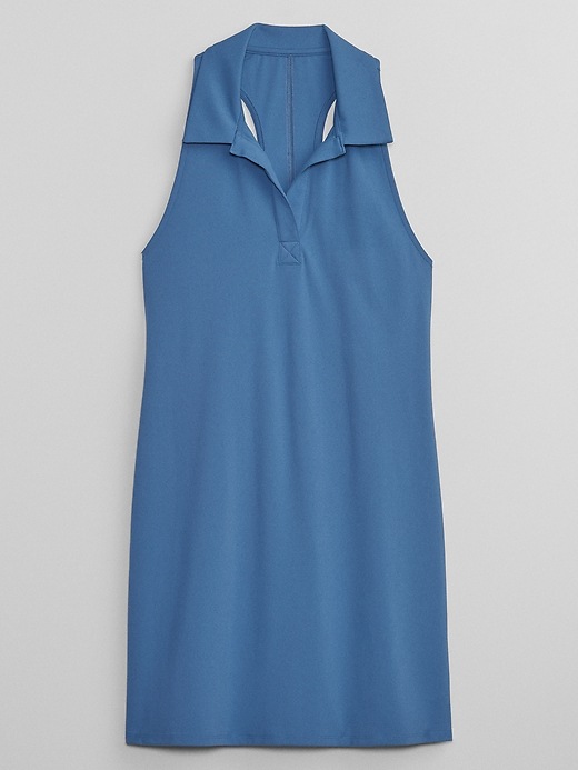 Image number 3 showing, GapFit Studio Polo Dress