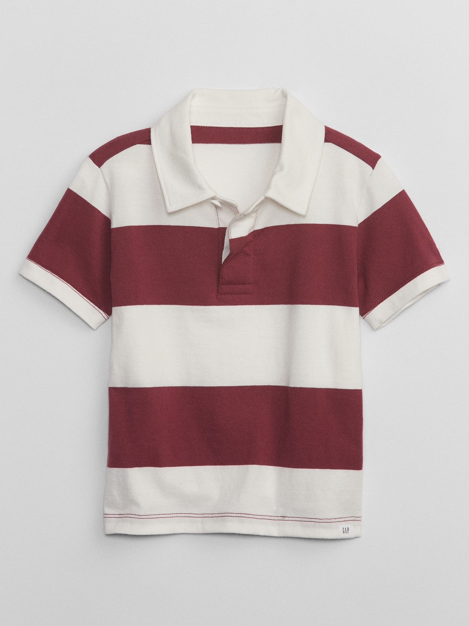 babyGap Rugby Polo Shirt Gap Factory