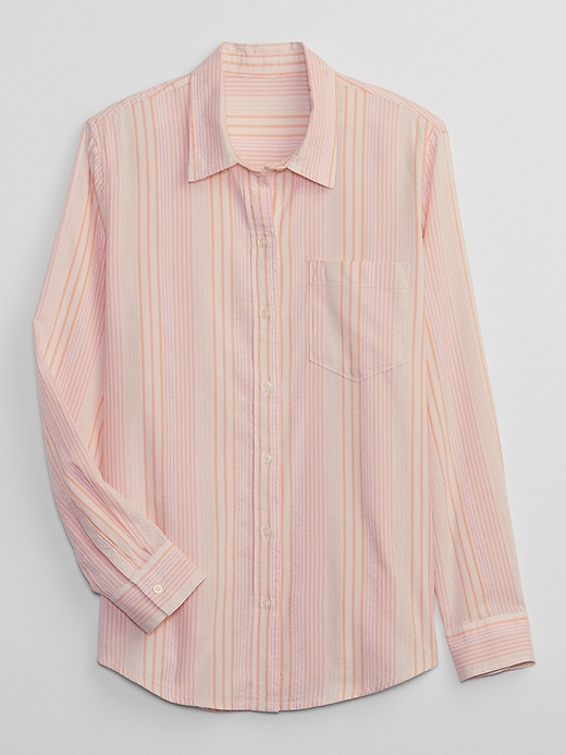 Image number 3 showing, Stripe Easy Shirt