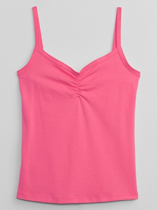 Image number 3 showing, Ruched Tank Top