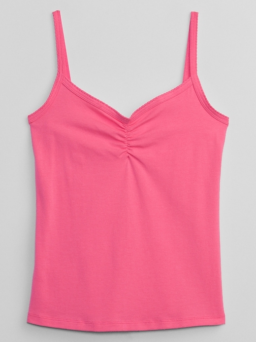 Ruched Tank Top | Gap Factory