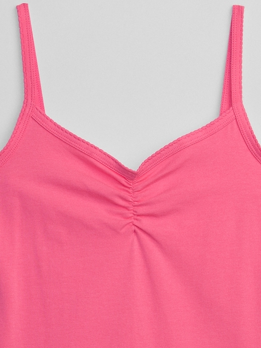 Image number 4 showing, Ruched Tank Top