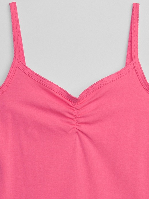 Image number 4 showing, Ruched Tank Top