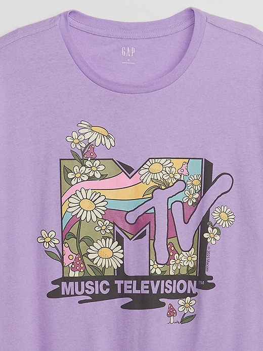 Image number 4 showing, MTV Graphic T-Shirt