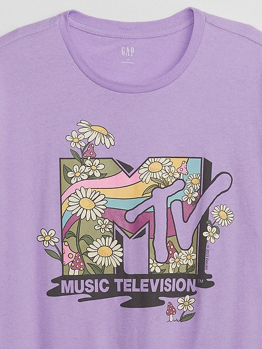 Image number 4 showing, MTV Graphic T-Shirt