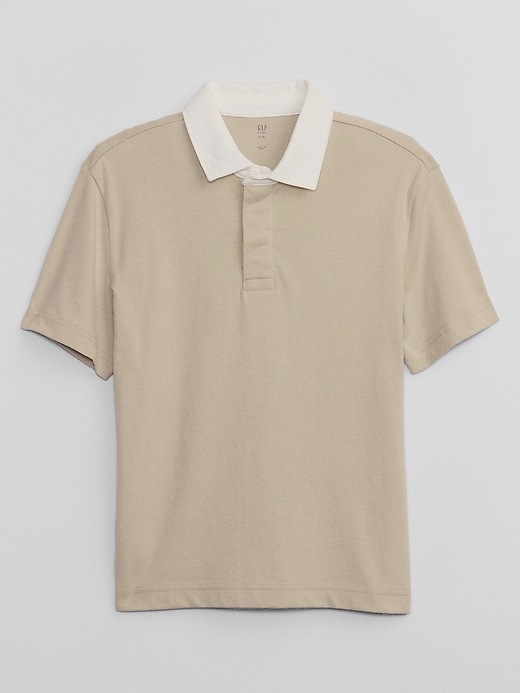 View large product image 1 of 2. Kids Rugby Shirt