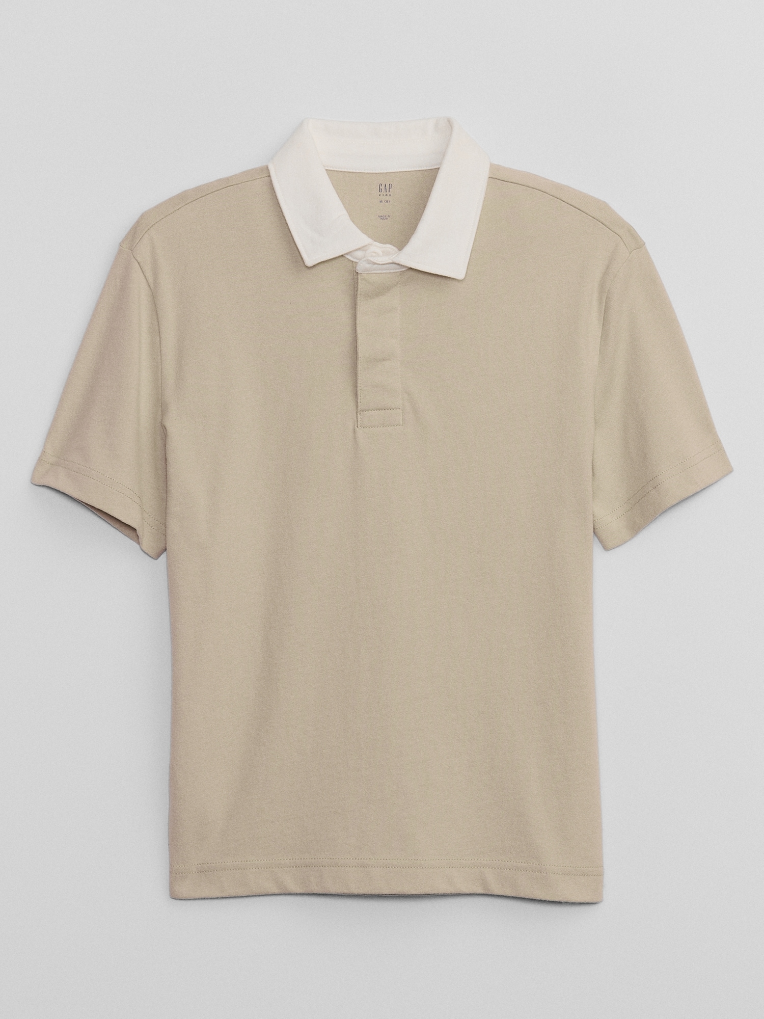 Kids Rugby Shirt