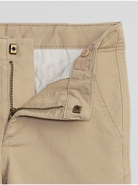 View large product image 3 of 3. Kids Uniform Twill Shorts (2-Pack)