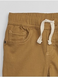 View large product image 3 of 5. babyGap Slim Pull-On Jeans with Washwell