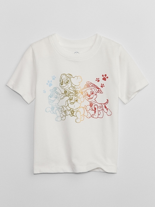 View large product image 1 of 1. babyGap &#124 Paw Patrol Graphic T-Shirt