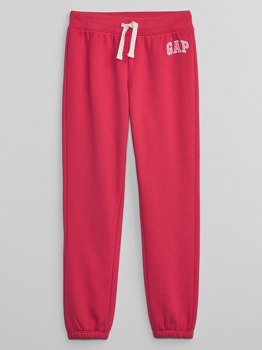 Image number 1 showing, Kids Gap Logo Joggers