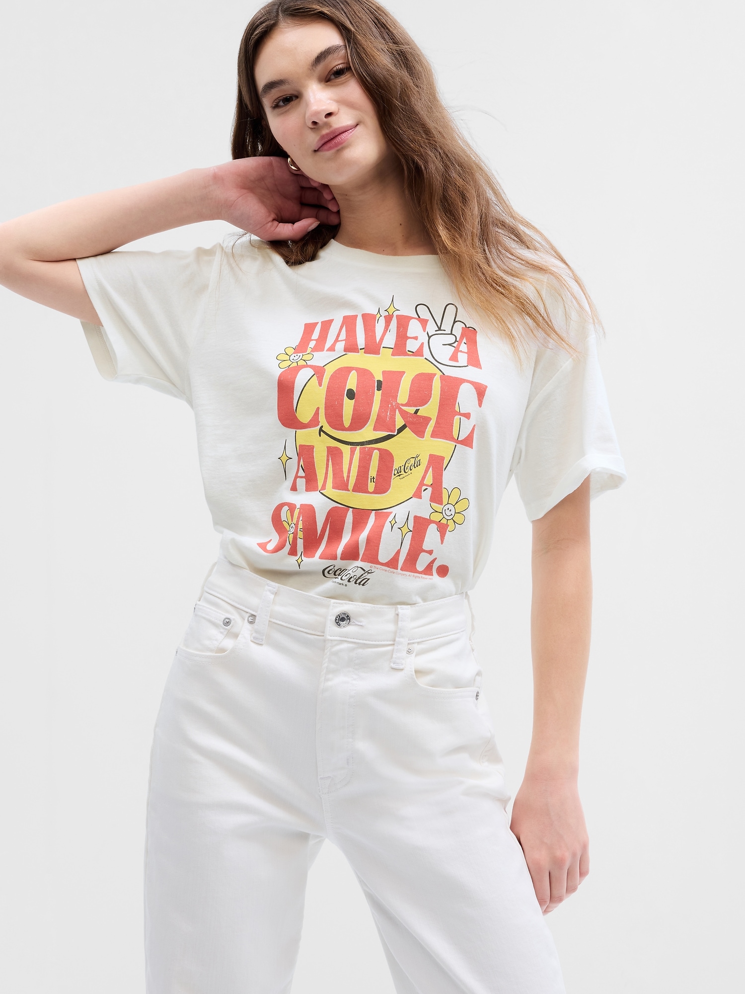 Relaxed Graphic T-Shirt