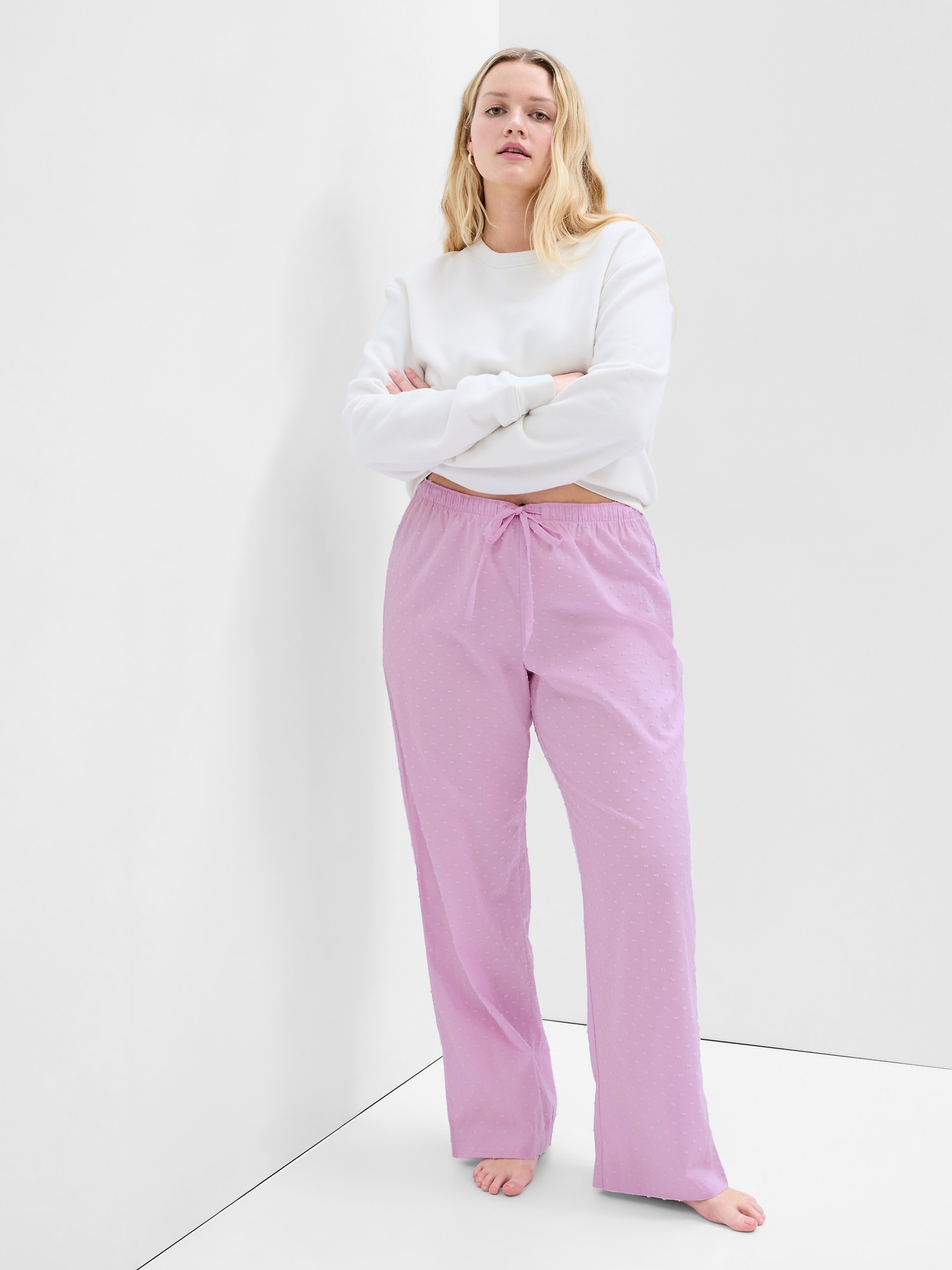 pink