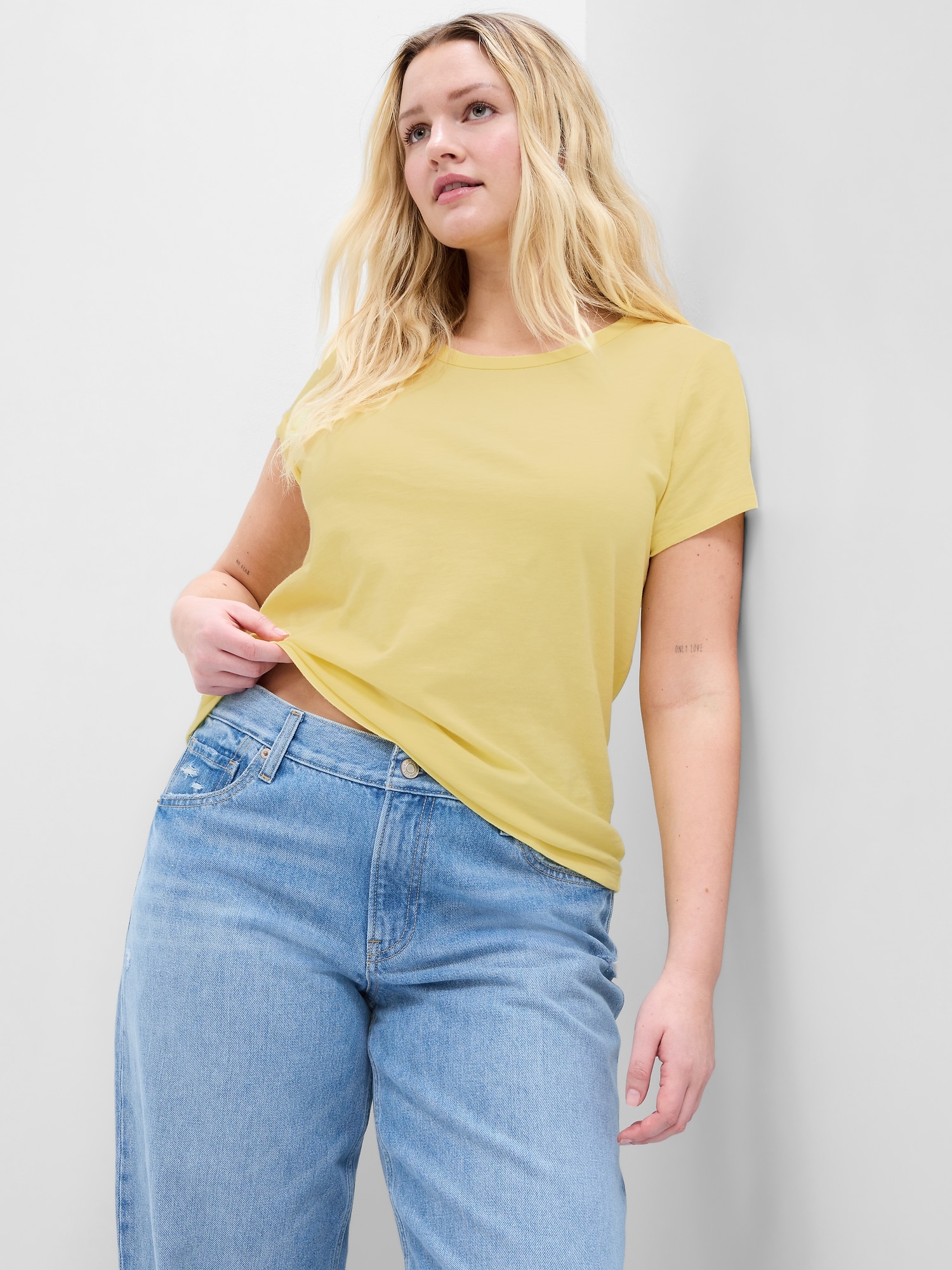 ForeverSoft Crewneck T-Shirt