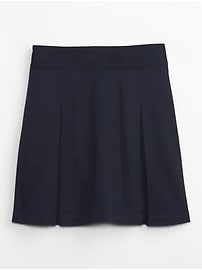 Kids Uniform Skort