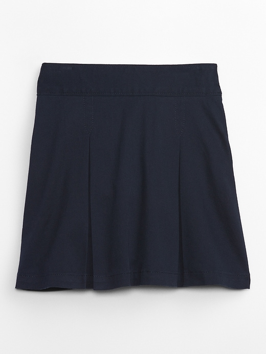 Image number 3 showing, Kids Uniform Skort