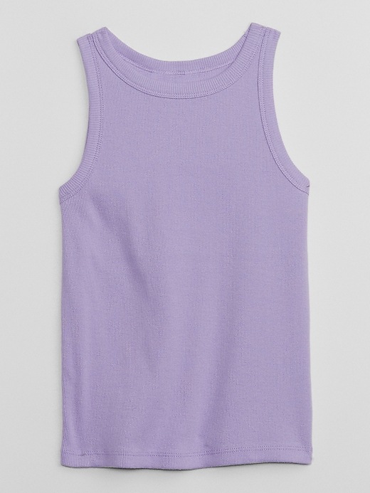 View large product image 1 of 2. Kids High Neck Tank