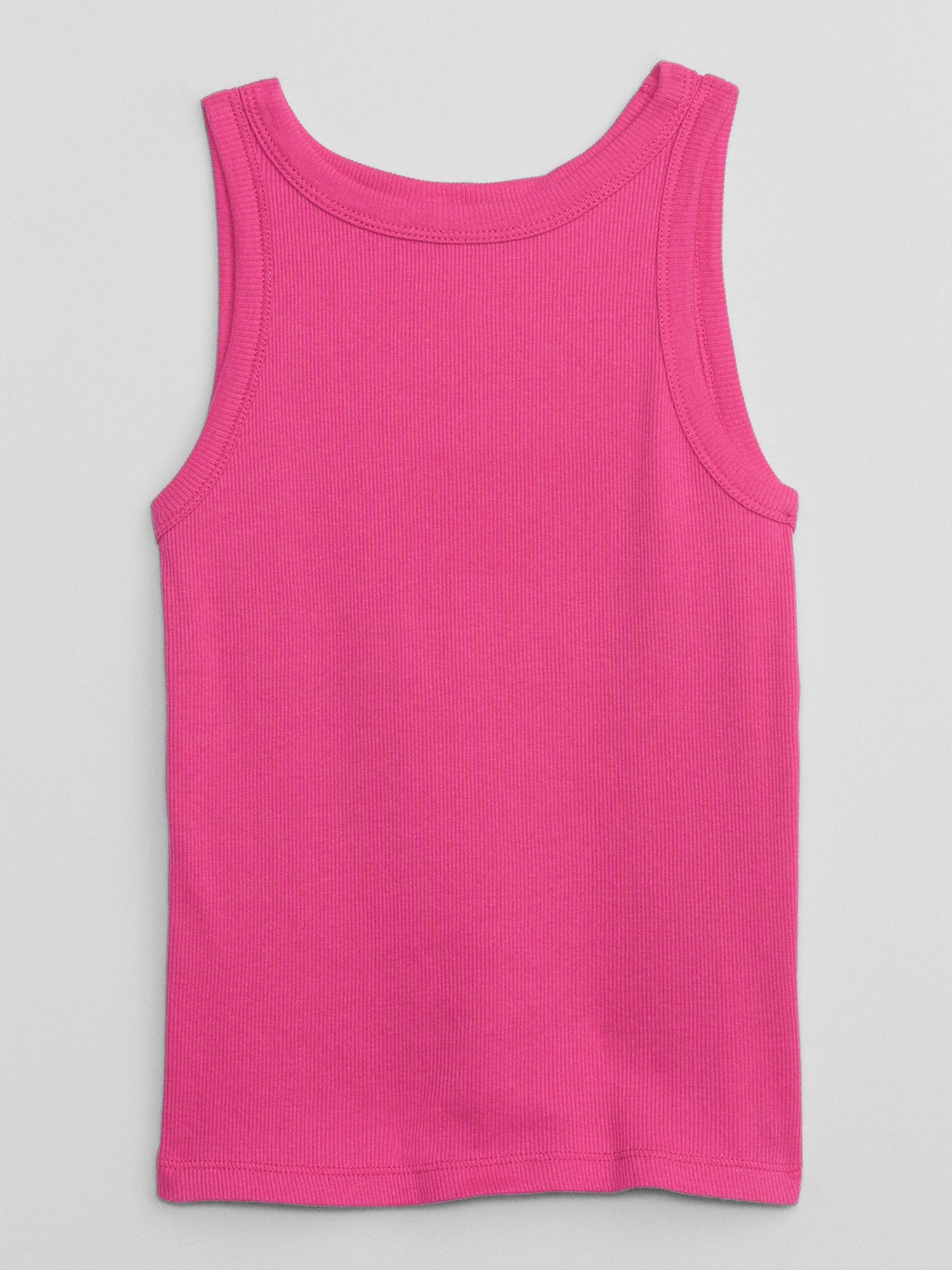 Kids High Neck Tank