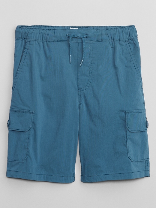 Image number 1 showing, Kids Hybrid Cargo Shorts