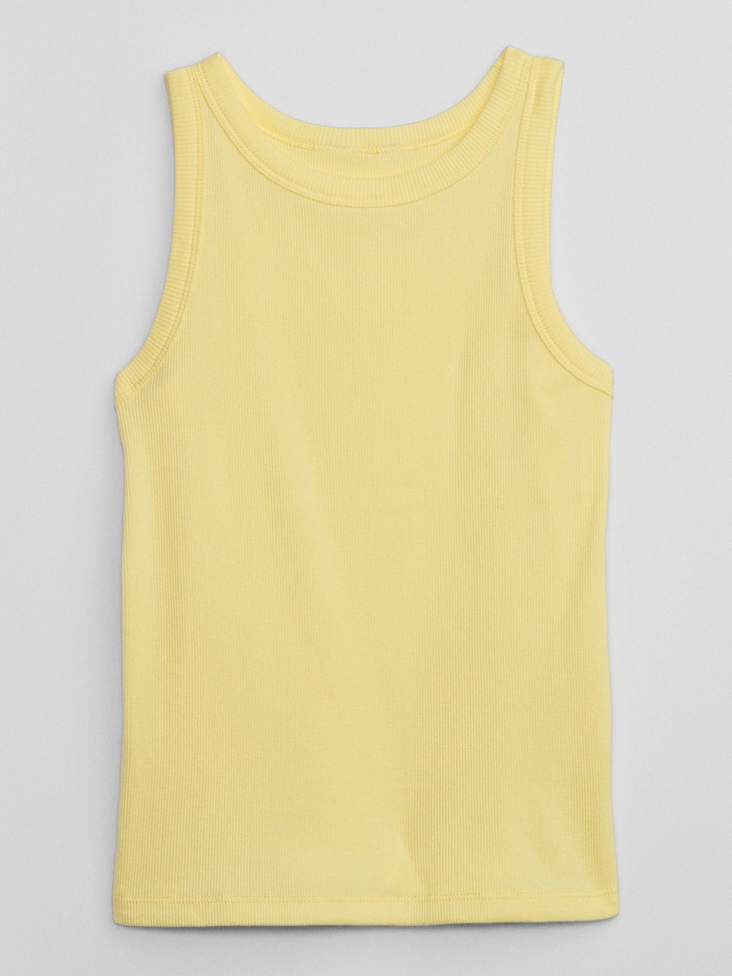 Kids High Neck Tank