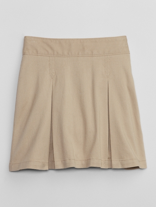 Image number 1 showing, Kids Uniform Skort