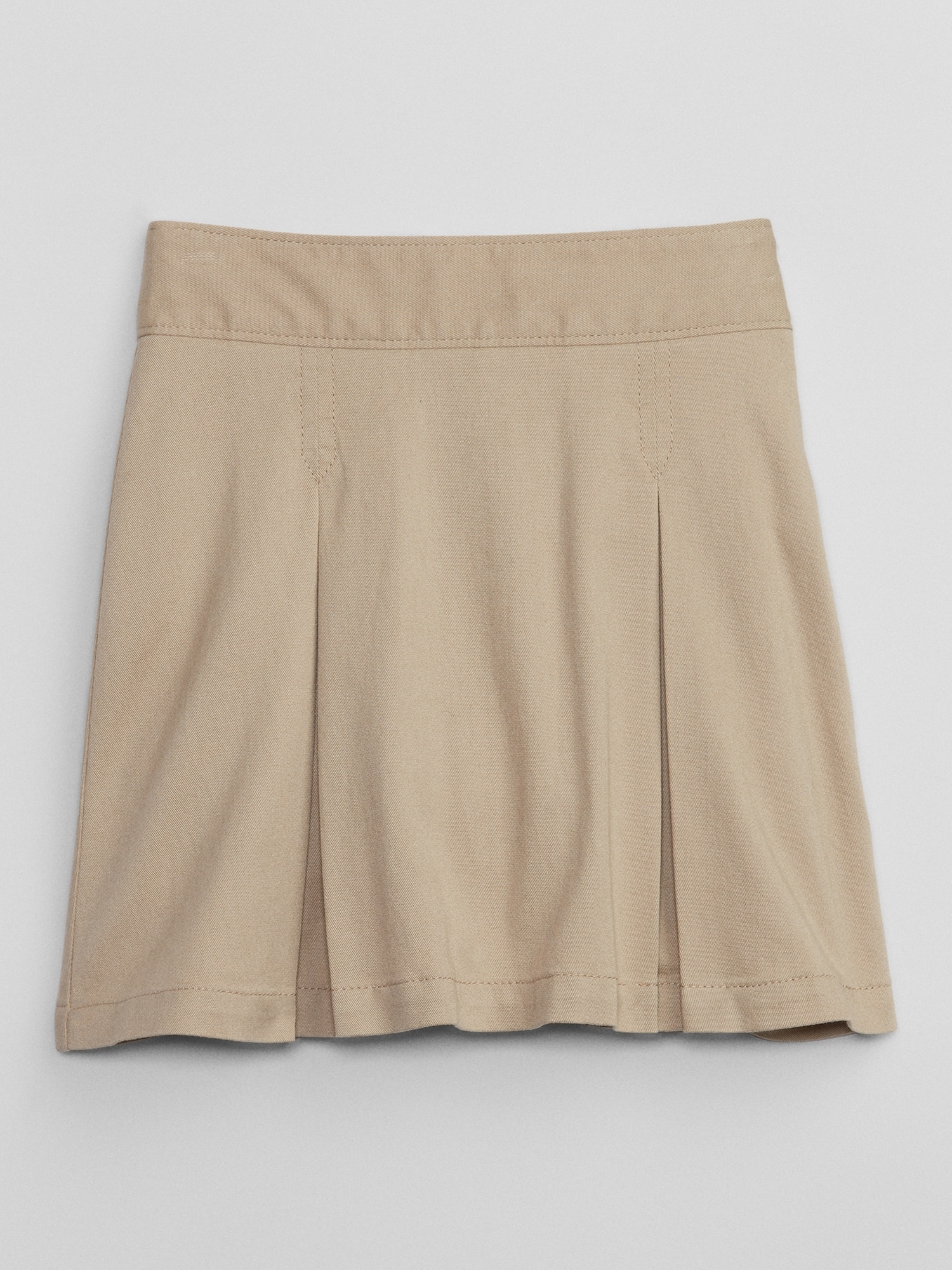 Kids Uniform Skort