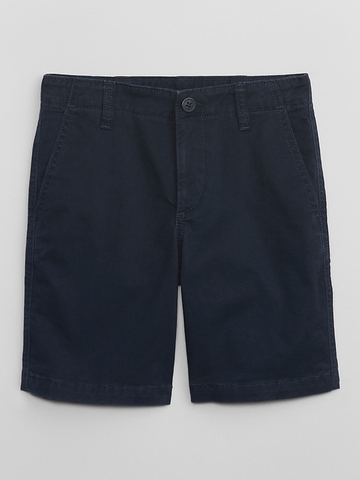 Image number 2 showing, Kids Khaki Shorts