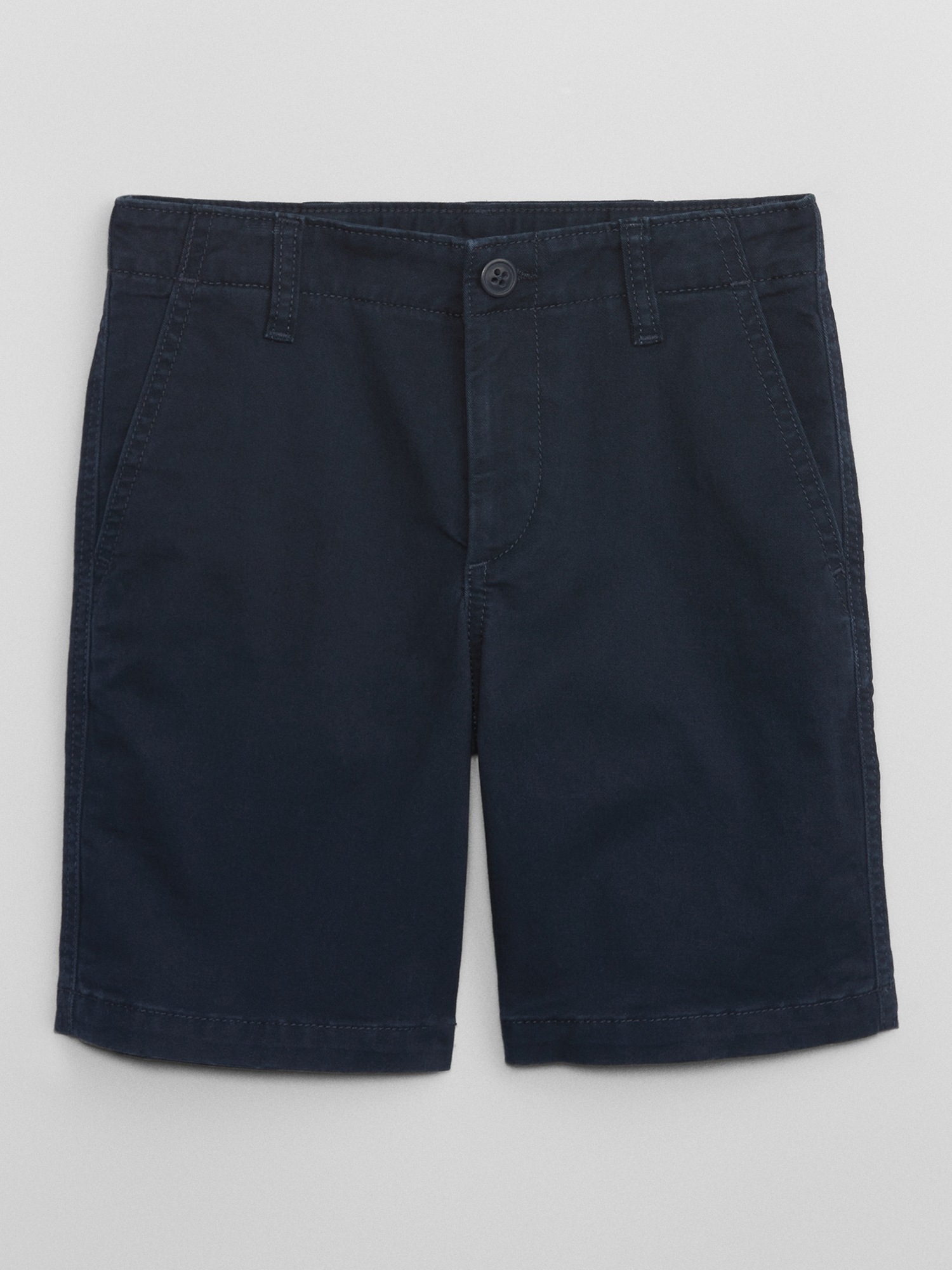 Kids Khaki Shorts