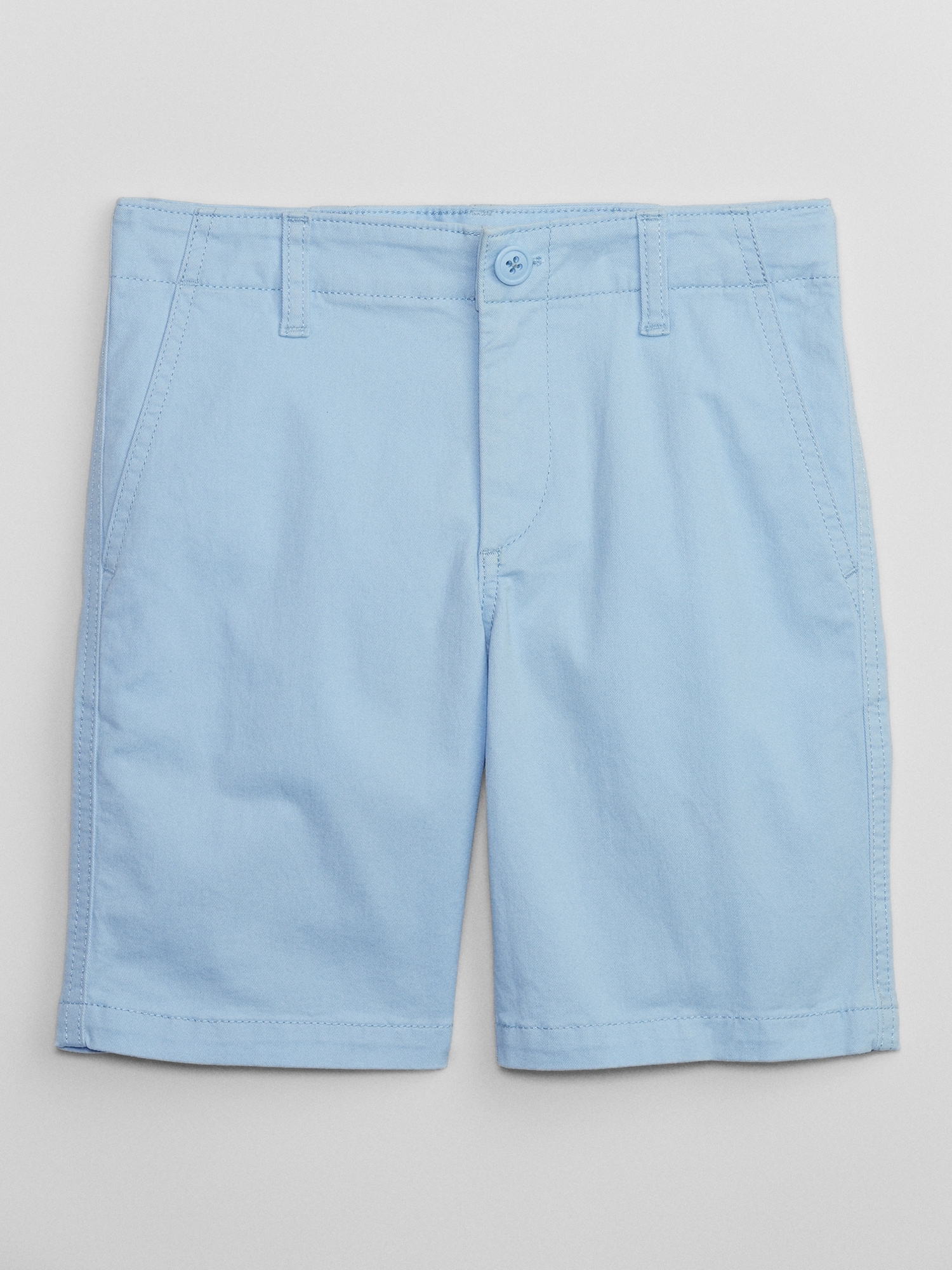 Kids Khaki Shorts