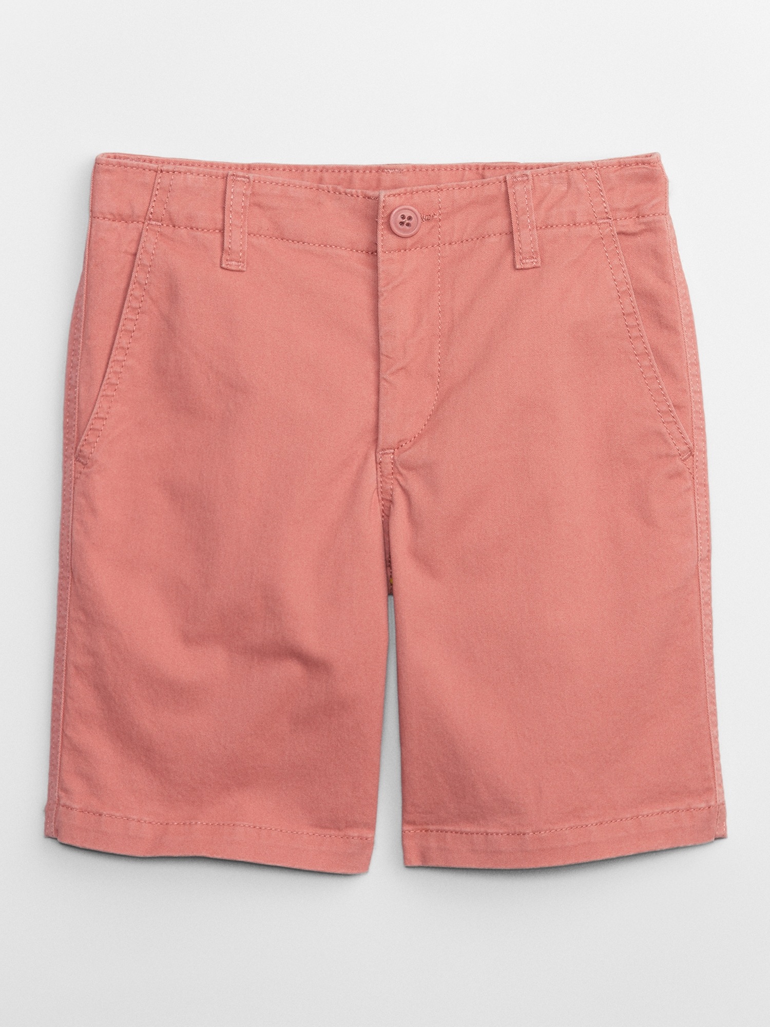 Kids Khaki Shorts