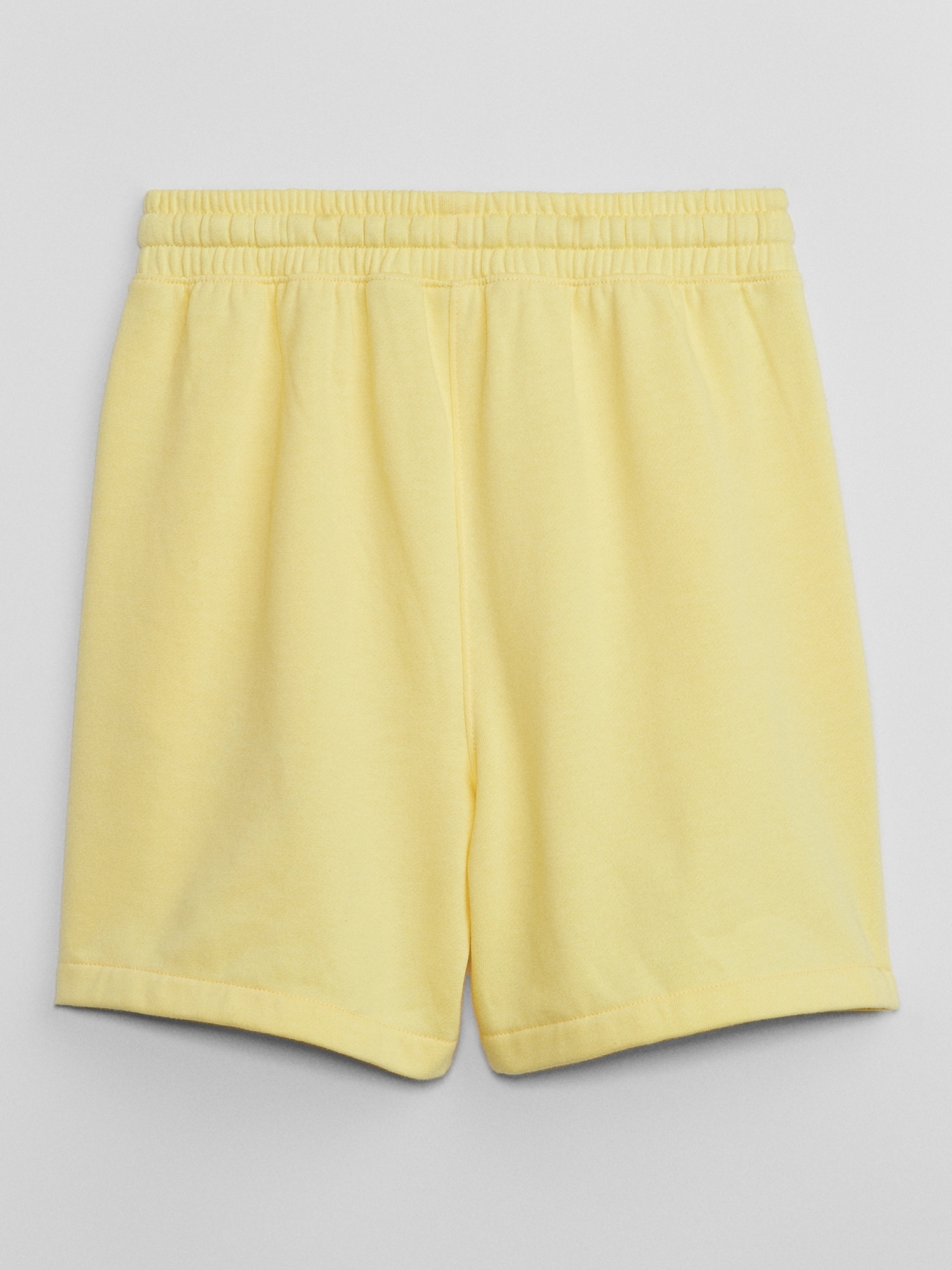 Kids Fleece Pull-On Shorts | Gap Factory