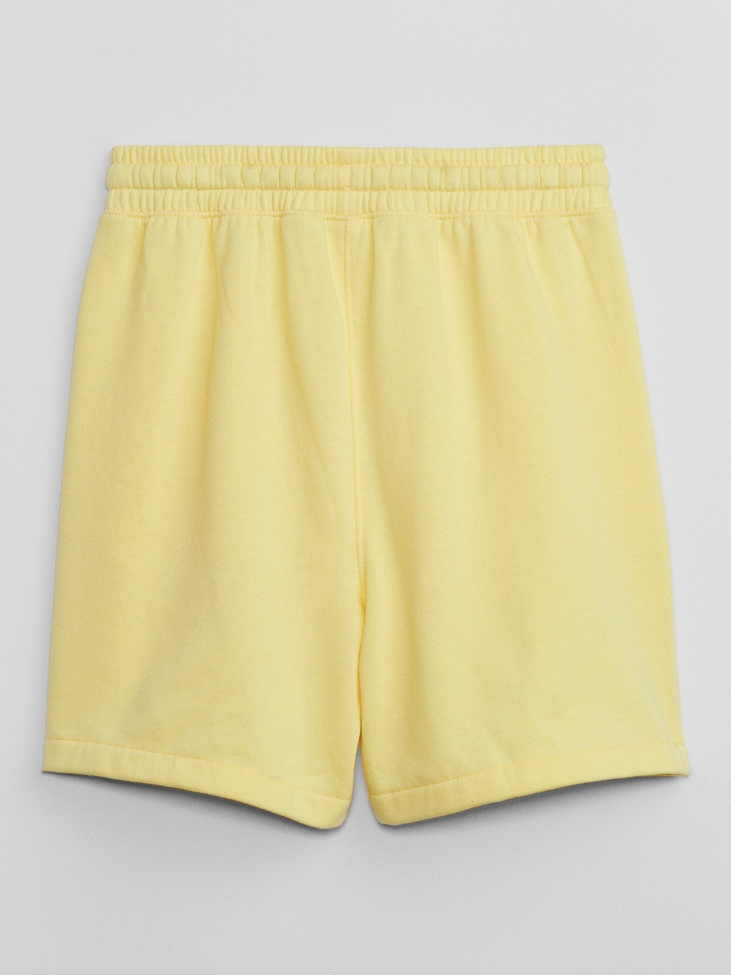 Kids Fleece PullOn Shorts Gap Factory