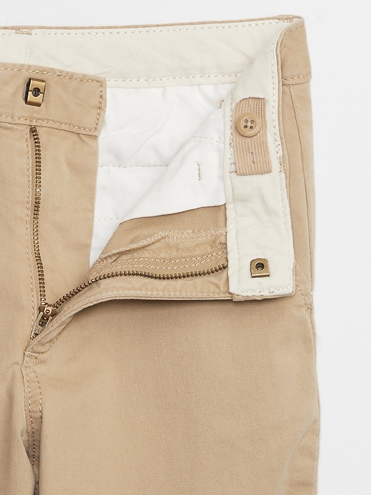 Image number 3 showing, Kids Lived-In Uniform Chinos (2-Pack)