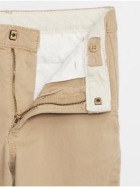 View large product image 3 of 3. Kids Lived-In Uniform Chinos with Washwell (2-Pack)