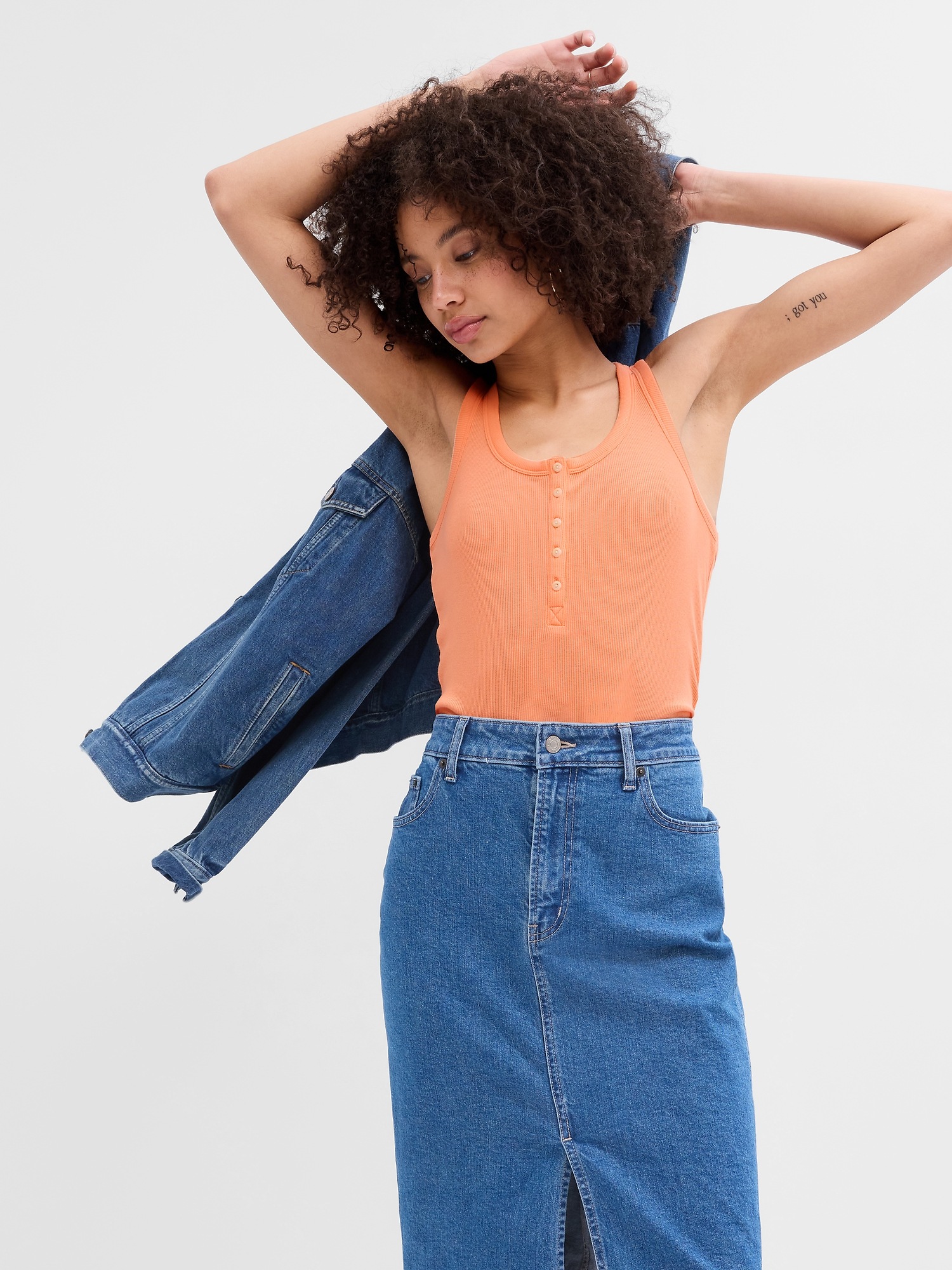 orange