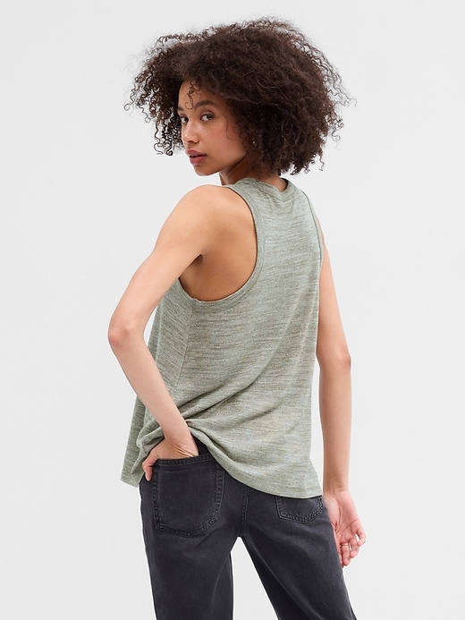 Image number 4 showing, Softspun Tank Top