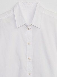 Cropped Shirt