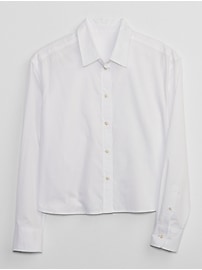 Cropped Shirt