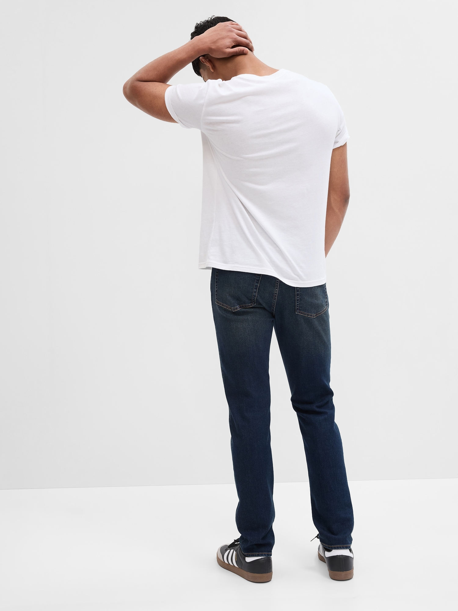 Gap Factory Slim GapFlex Soft Wear Jeans with Washwell - ShopStyle