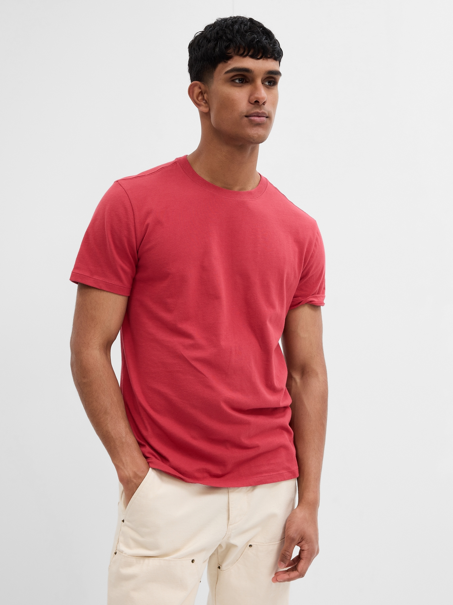 red