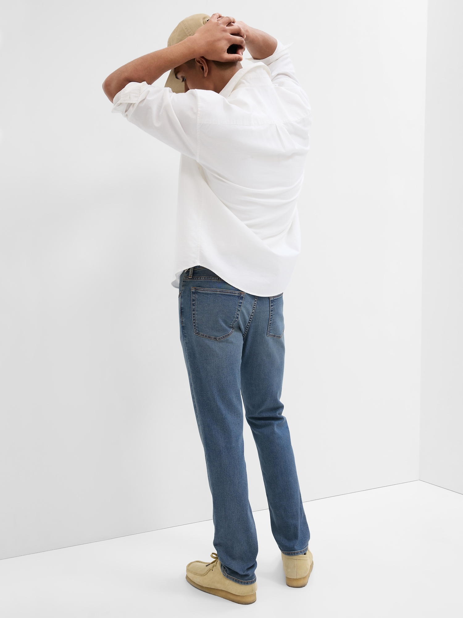 Slim GapFlex Soft Wear Jeans