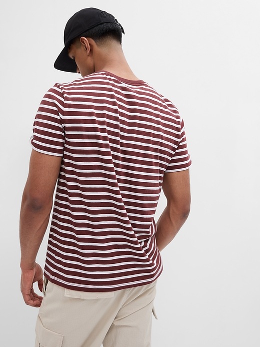 Image number 8 showing, Everyday Soft Crewneck T-Shirt