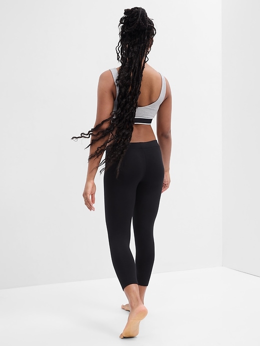 Image number 2 showing, Stretch Modal PJ Leggings