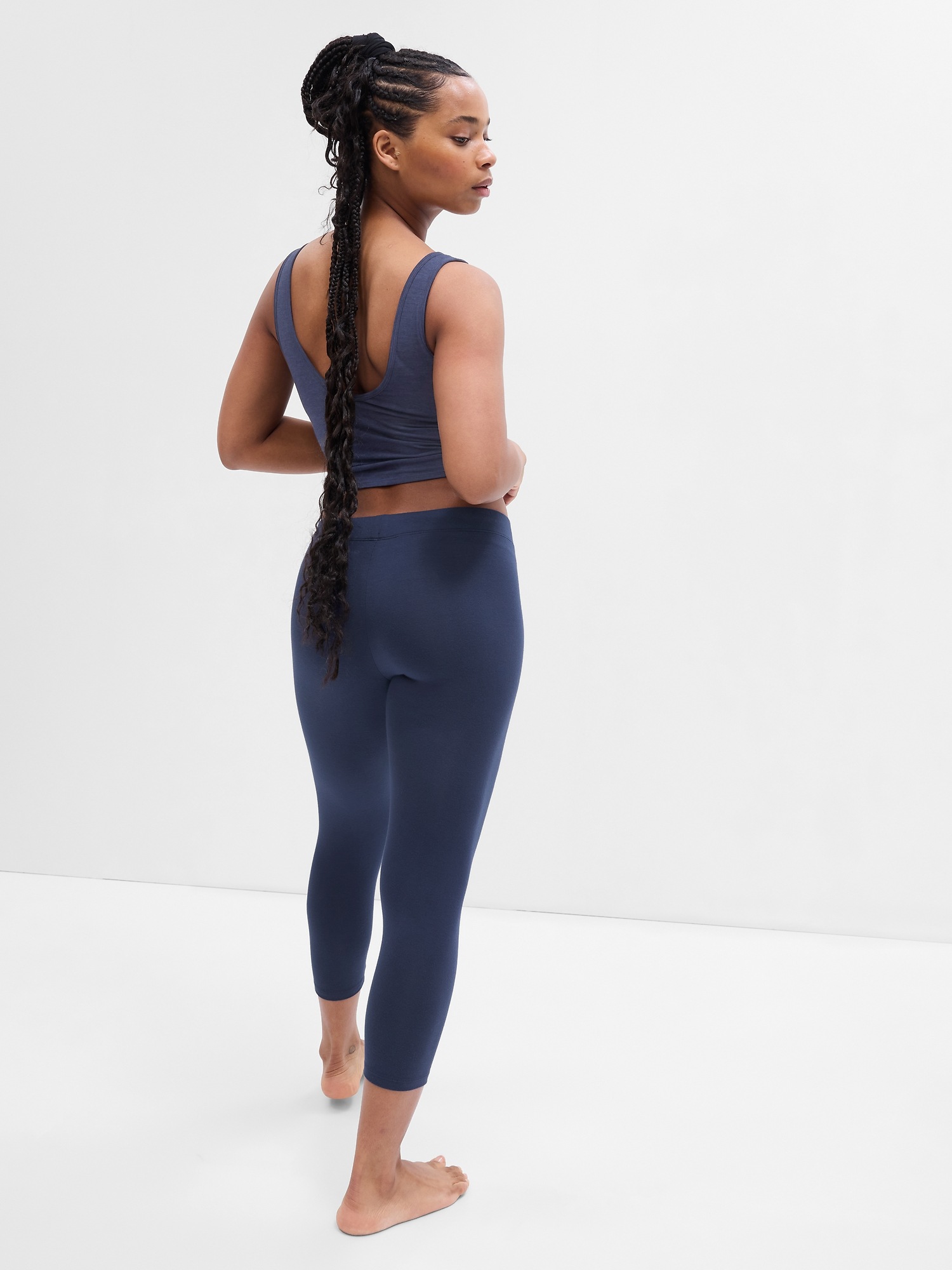 Stretch Modal PJ Leggings