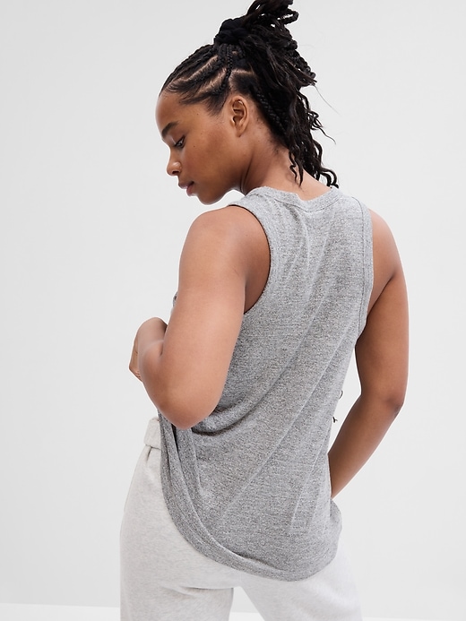 Image number 3 showing, Softspun Tank Top