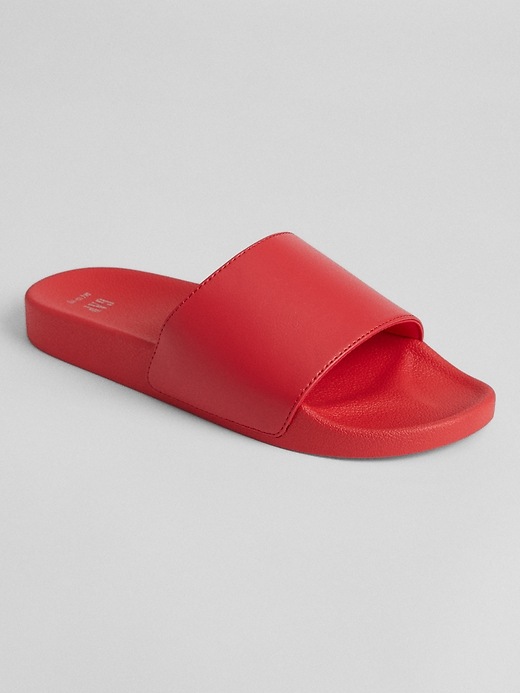 View large product image 1 of 1. Pool Slides