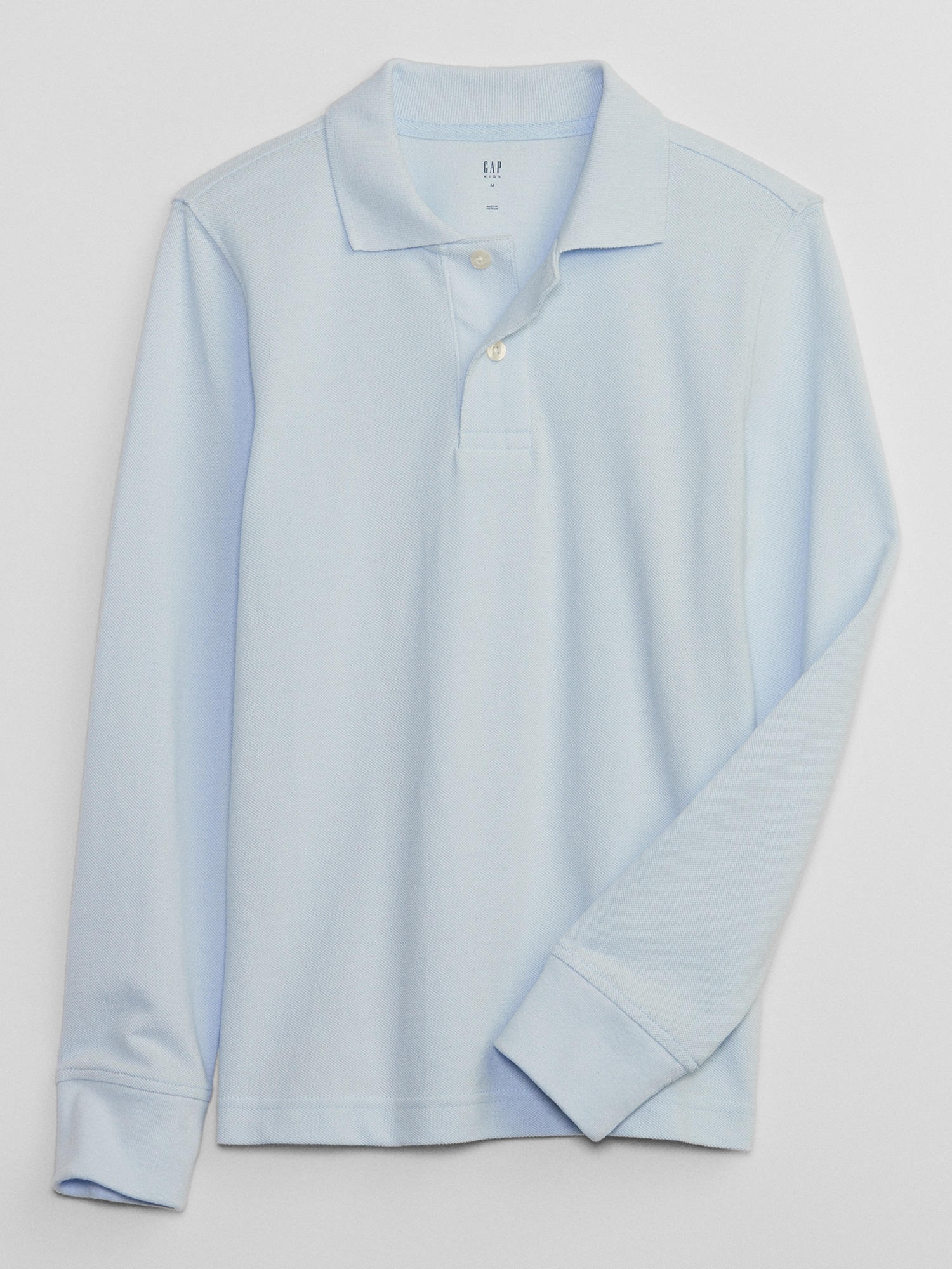 Gap Men's Pique Polo Shirt